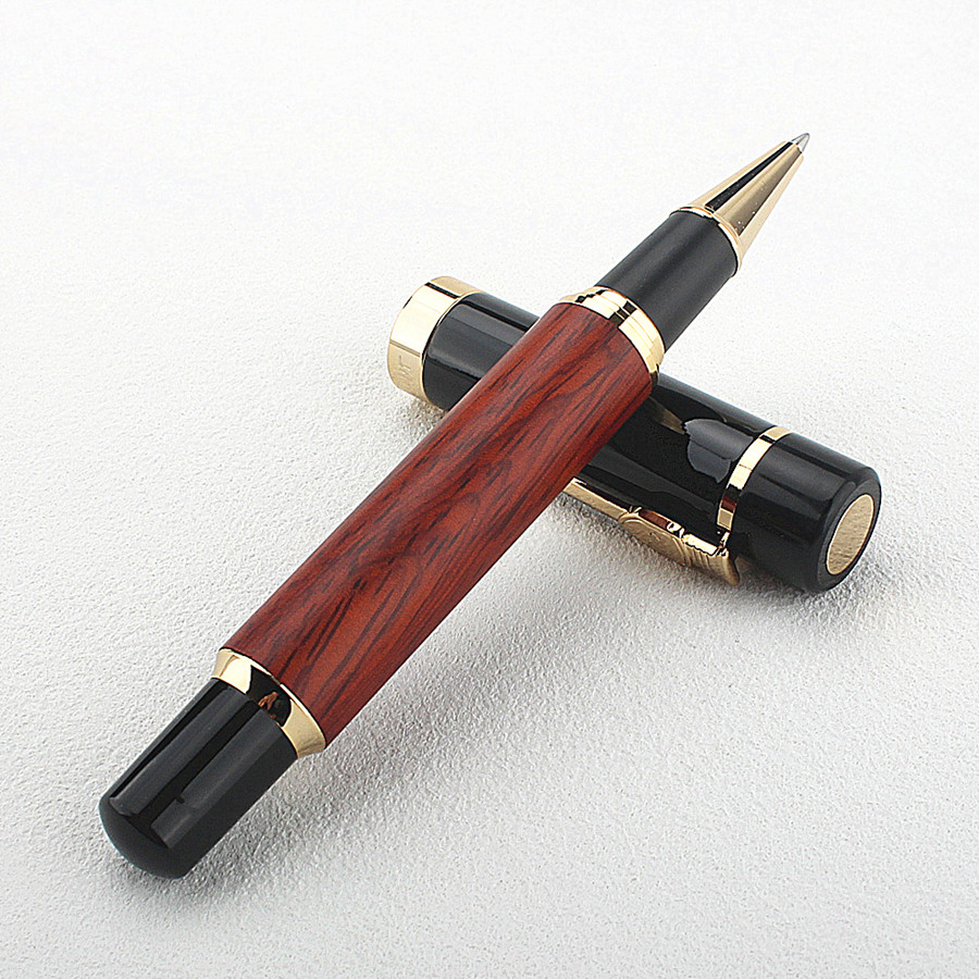 JINHAO Luxury High Quality Woo - High Tech Office Accessories avaliação e preço