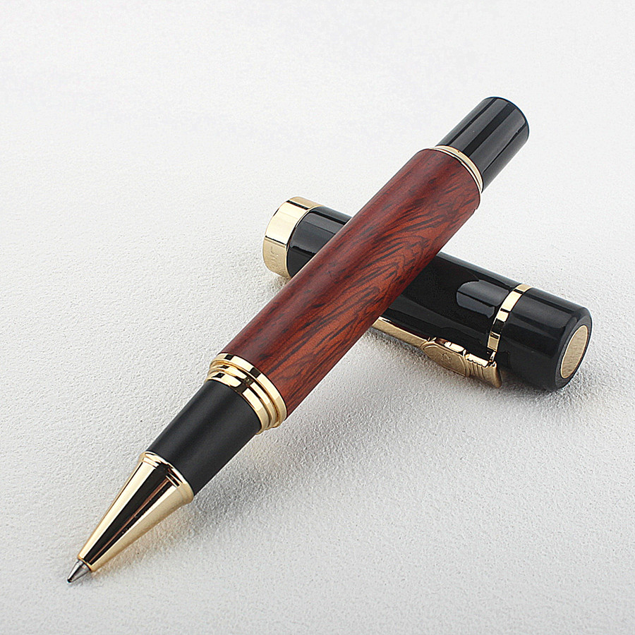 JINHAO Luxury High Quality Woo - High Tech Office Accessories avaliação e preço