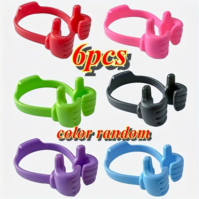 Set of 6 Random Color Mini Wat - Tech Accessories Tablet avaliação e preço