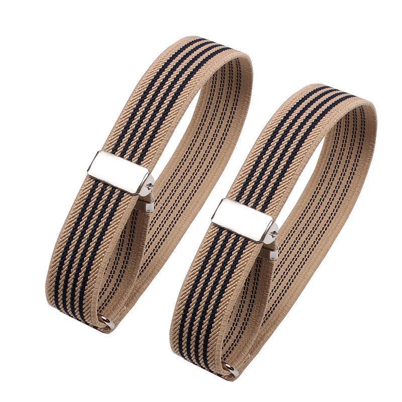 HOT 2Pcs Mens Sleeve Garters H - Tech Wear Accessories avaliação e preço