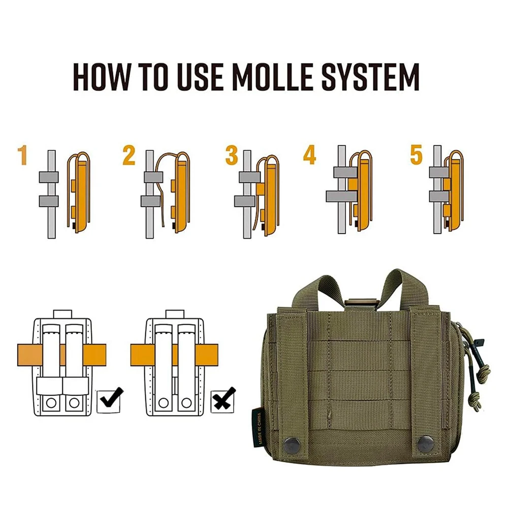 EXCELLENT ELITE SPANKER Tactic - Tech Accessories Pouch avaliação e preço