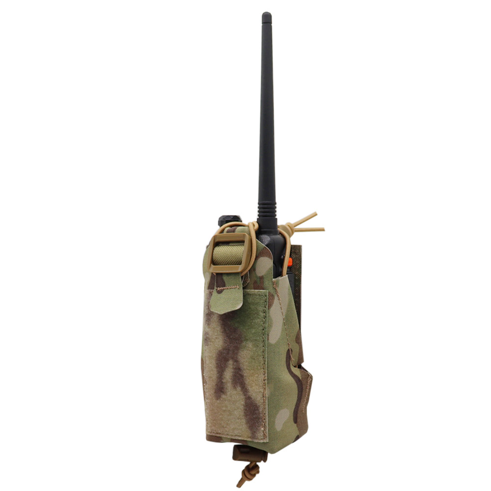Tactical Gridlok Radio Pouch B - Tech Accessories Pouch avaliação e preço