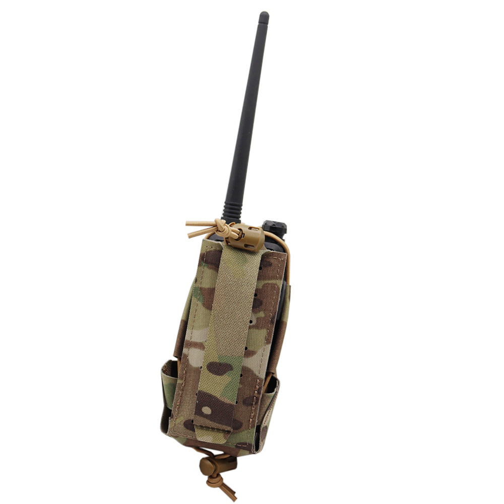Tactical Gridlok Radio Pouch B - Tech Accessories Pouch avaliação e preço