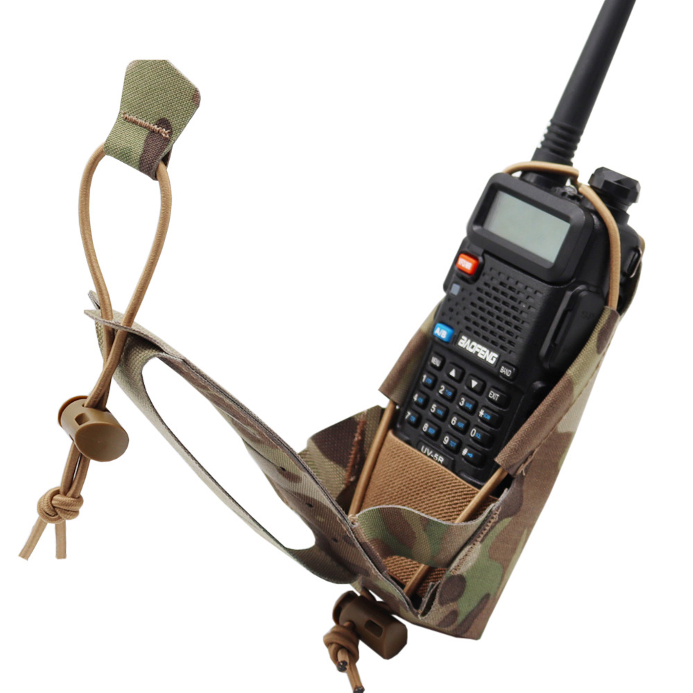 Tactical Gridlok Radio Pouch B - Tech Accessories Pouch avaliação e preço