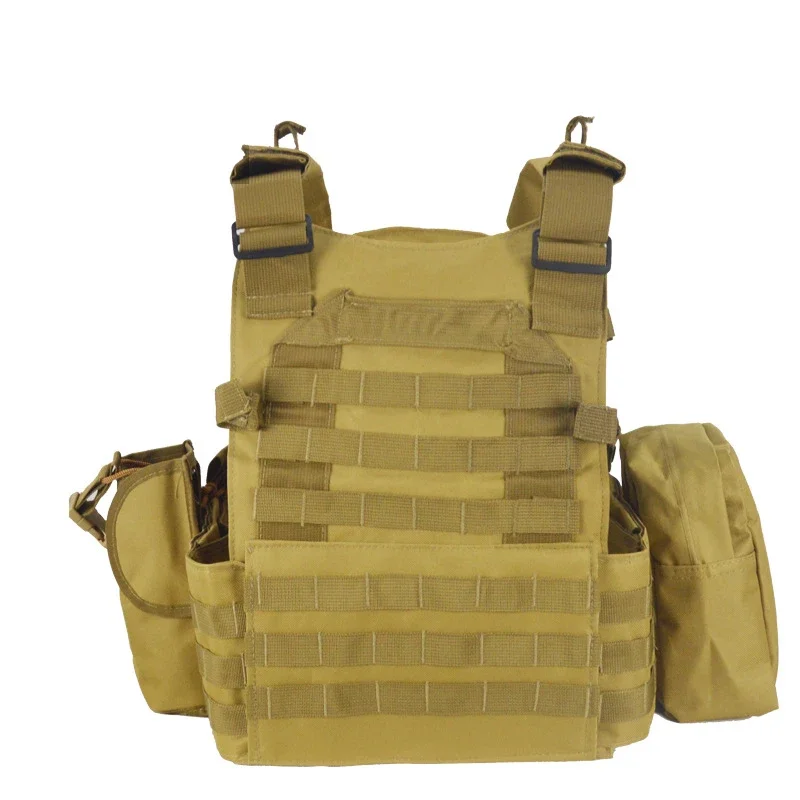 6094 Military Tactical Vest Bo - Tech Accessories Pouch avaliação e preço
