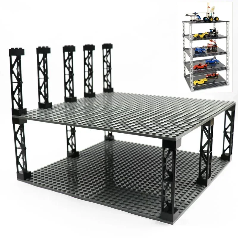 4pcs City Accessory Pillars Hi - Tech Accessories Shop avaliação e preço