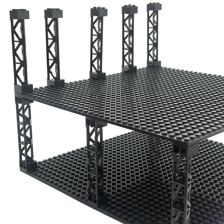 4pcs City Accessory Pillars Hi - Tech Accessories Shop avaliação e preço
