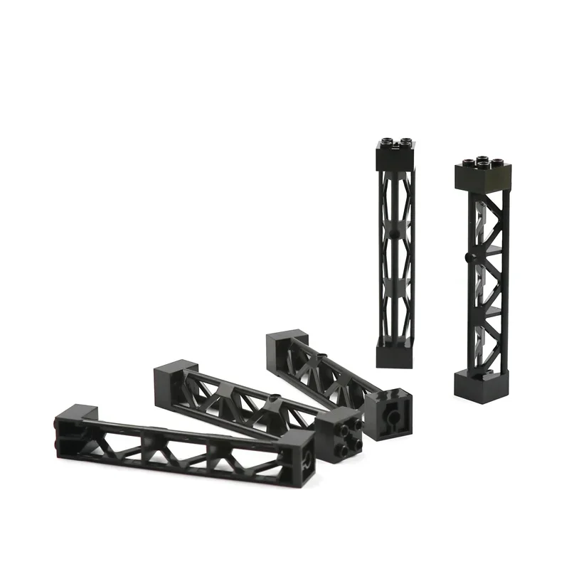 4pcs City Accessory Pillars Hi - Tech Accessories Shop avaliação e preço