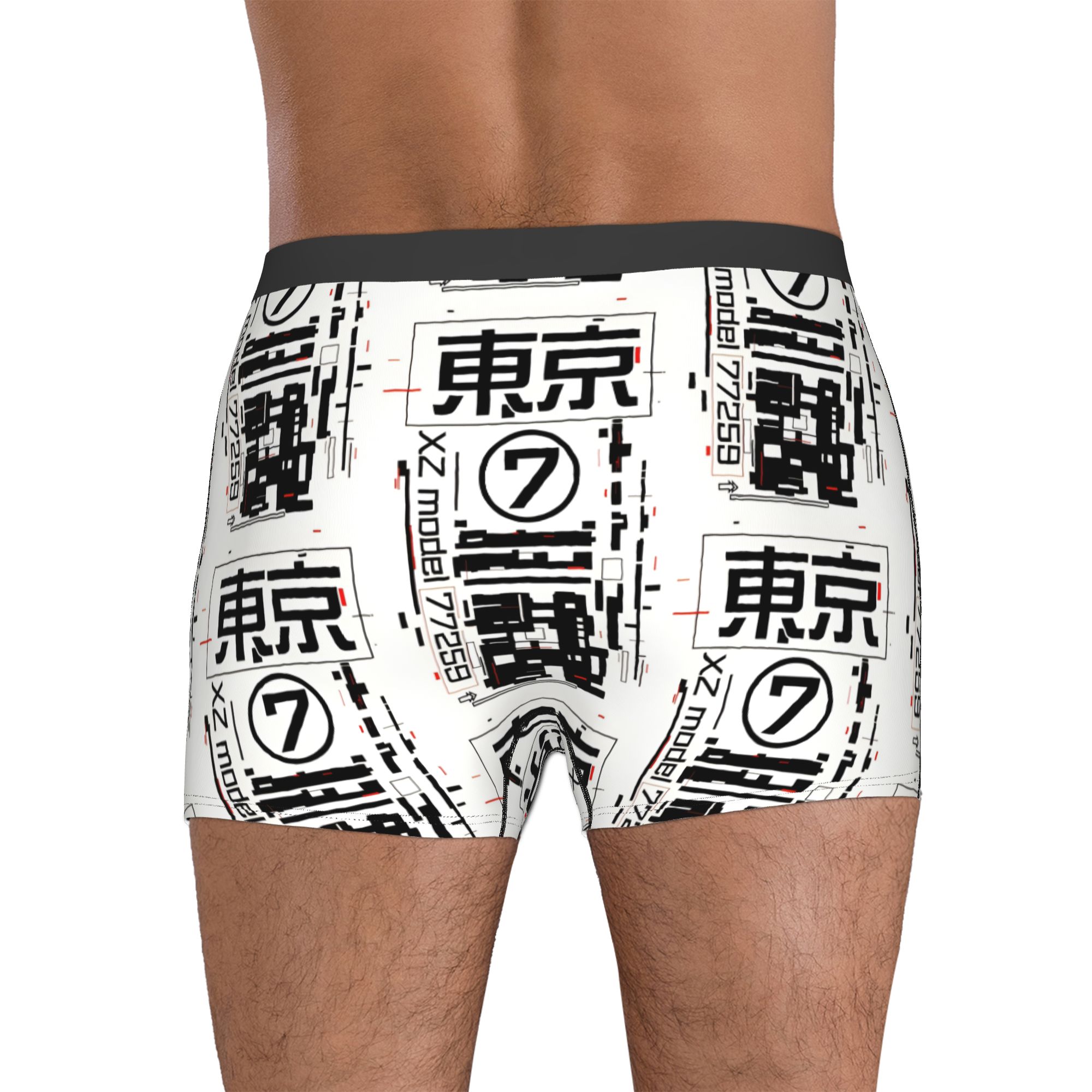 Customized Novelty Japanese Te - Tech Wear Accessories avaliação e preço