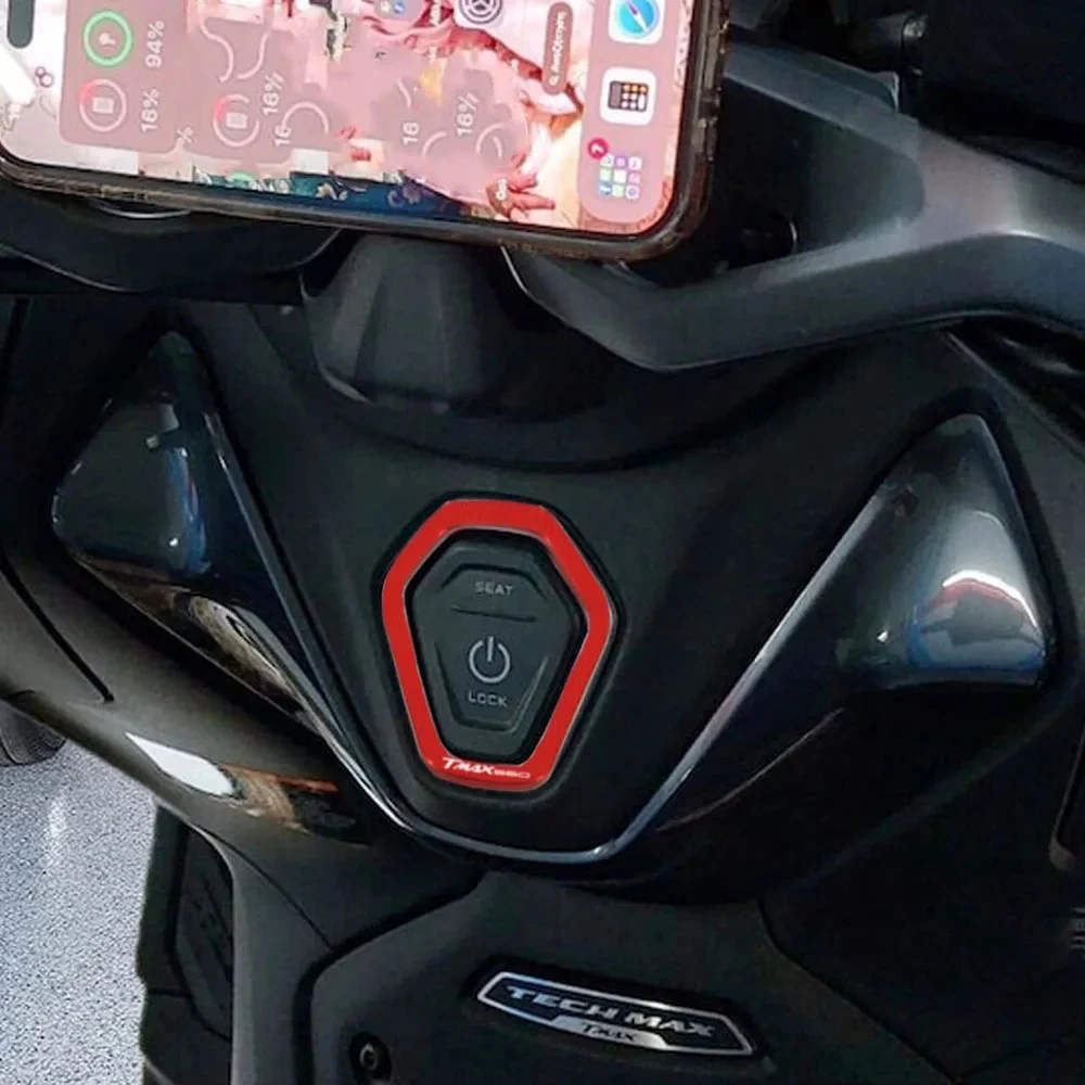 TMAX 560 2022 2023 Dashboard F - Tech Accessories Shop avaliação e preço