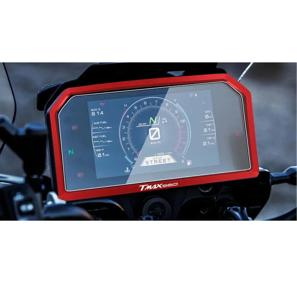 TMAX 560 2022 2023 Dashboard F - Tech Accessories Shop avaliação e preço