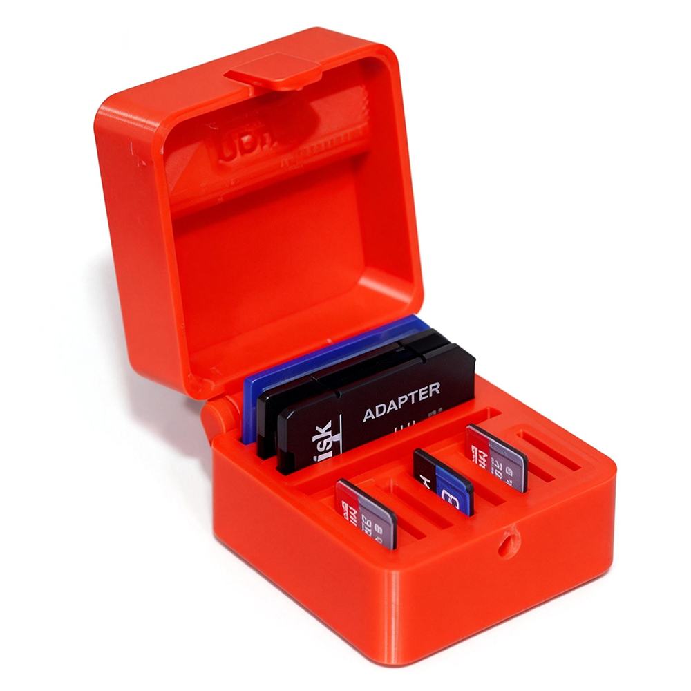 1.18*1.57in 1Pc Sd Card Storag - Tech Accessories Tablet avaliação e preço