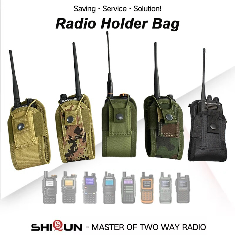 MSC 20H Tactical Molle Handhel - Tech Accessories Pouch avaliação e preço