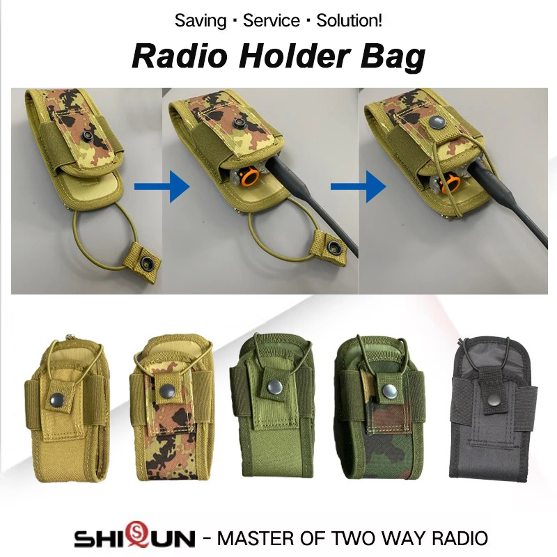 MSC 20H Tactical Molle Handhel - Tech Accessories Pouch avaliação e preço