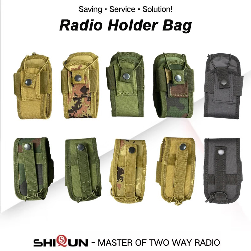 MSC 20H Tactical Molle Handhel - Tech Accessories Pouch avaliação e preço