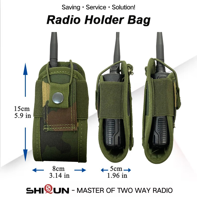 MSC 20H Tactical Molle Handhel - Tech Accessories Pouch avaliação e preço