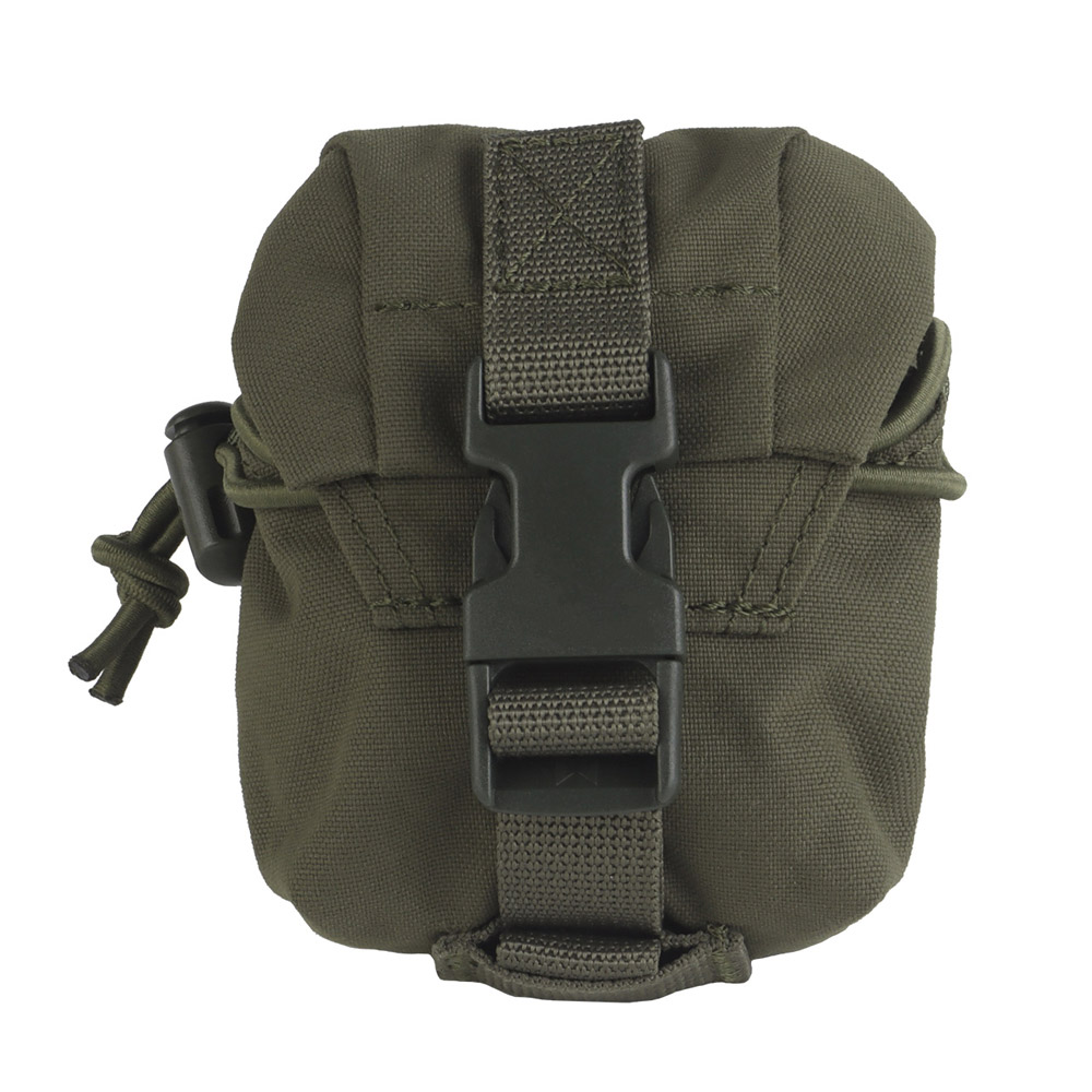 Tactical Multi-Purpose Grenade - Tech Accessories Pouch avaliação e preço