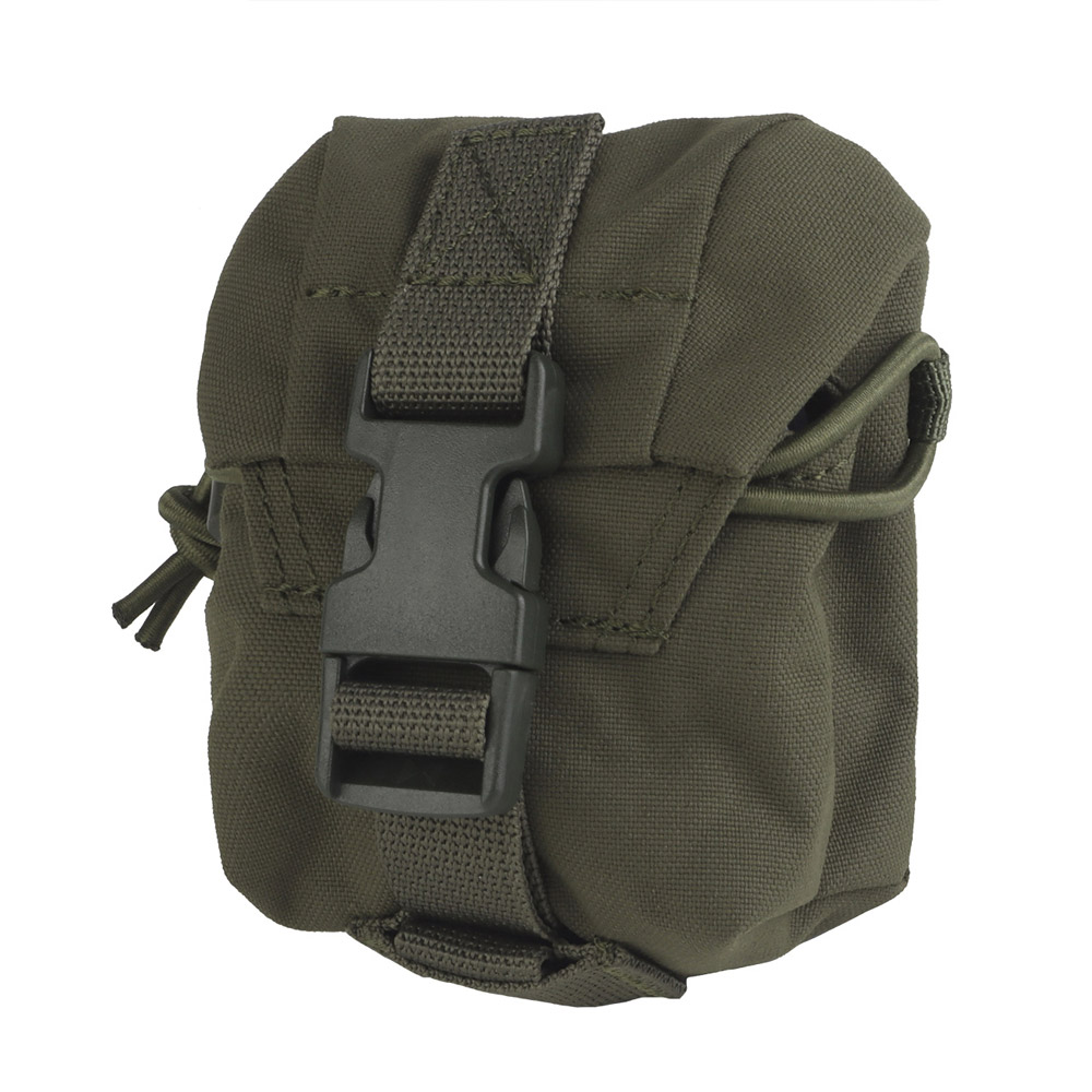 Tactical Multi-Purpose Grenade - Tech Accessories Pouch avaliação e preço