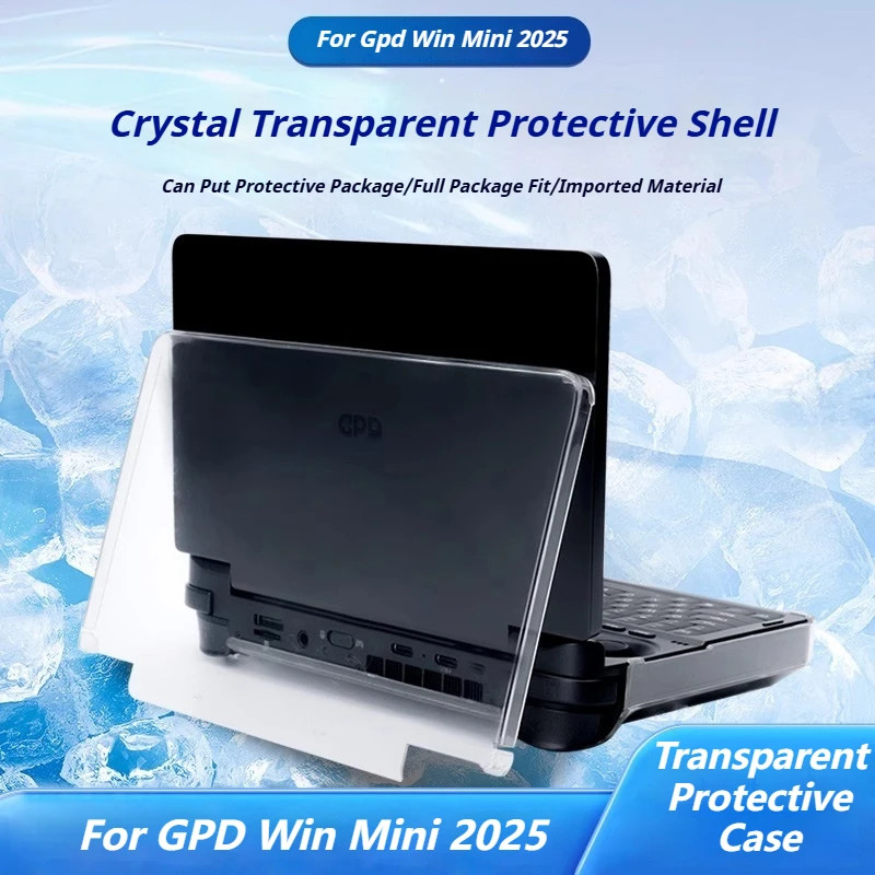 Protective Case for GPD Win Mi - Tech Gaming Accessories avaliação e preço