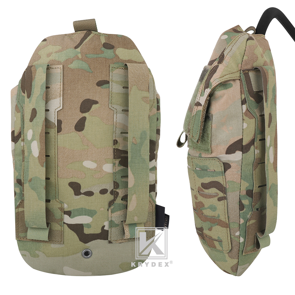 KRYDEX Tactical 1.5L 50oz Hydr - Tech Accessories Pouch avaliação e preço