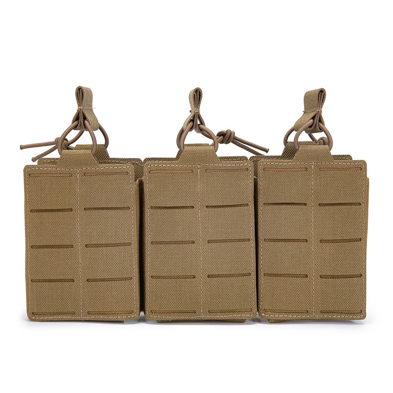 Laser Cut Triple Molle Pouch 5 - Tech Accessories Pouch avaliação e preço