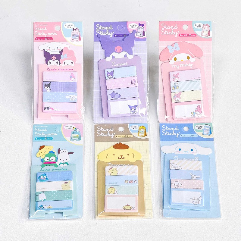 Sanrio Kawaii Kuromi Cinnamoro - Tech Accessories For Office avaliação e preço