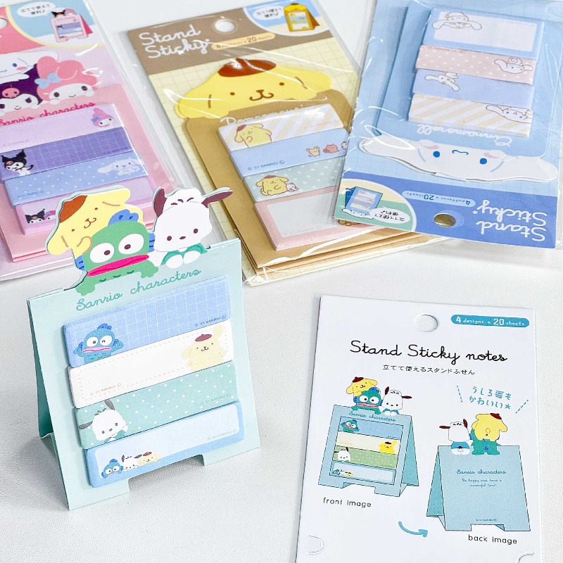 Sanrio Kawaii Kuromi Cinnamoro - Tech Accessories For Office avaliação e preço