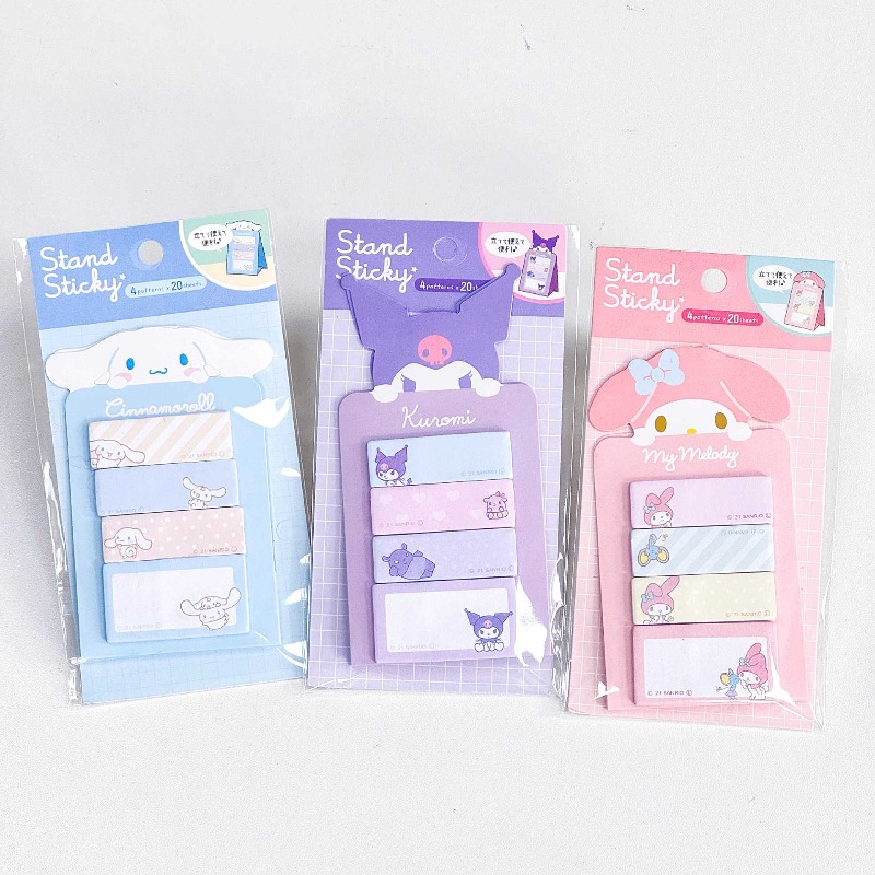 Sanrio Kawaii Kuromi Cinnamoro - Tech Accessories For Office avaliação e preço