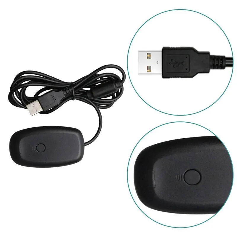 Wireless Gaming Receiver USB A - Tech Gaming Accessories avaliação e preço