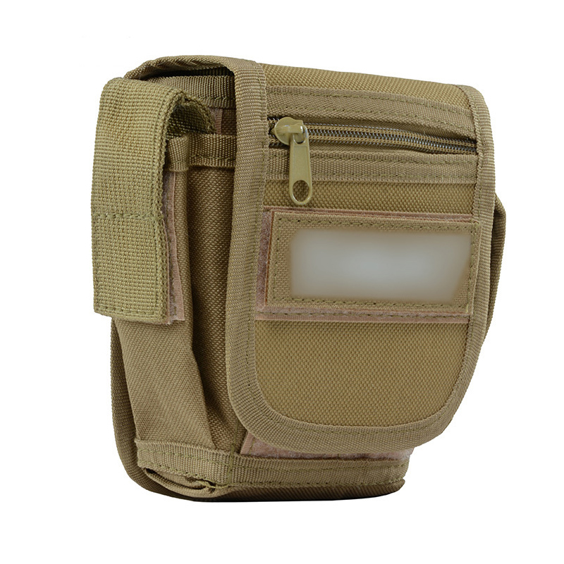 EDC Molle Tactical Pouch Waist - Tech Accessories Pouch avaliação e preço