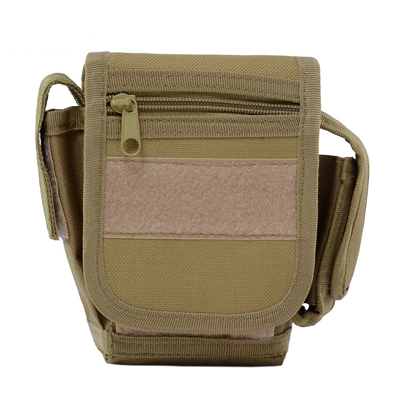 EDC Molle Tactical Pouch Waist - Tech Accessories Pouch avaliação e preço