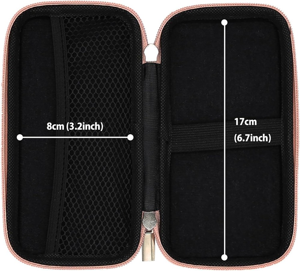 Travel Essential Electronics O - Tech Accessories Pouch avaliação e preço