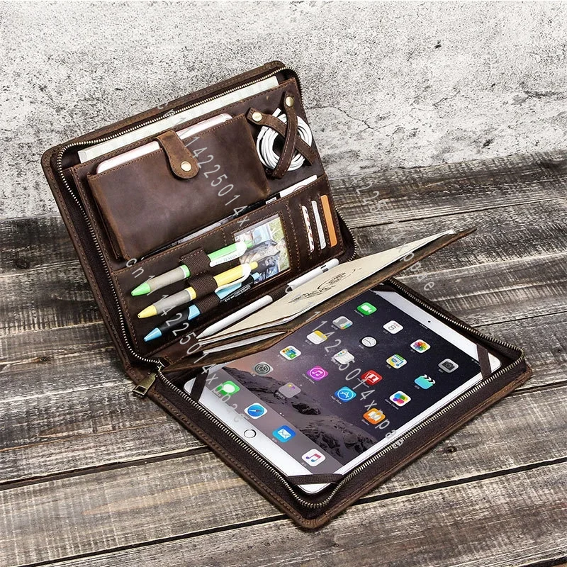 Accessory Leather Tablet Stora - Tech Accessories Tablet avaliação e preço