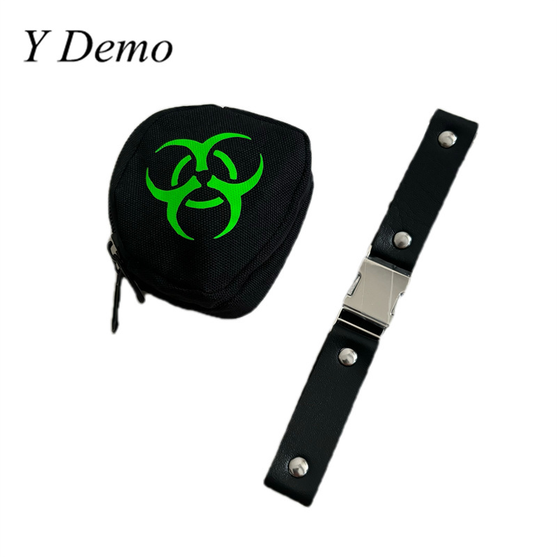 Y Demo Techwear Biohazard Smal - Tech Wear Accessories avaliação e preço