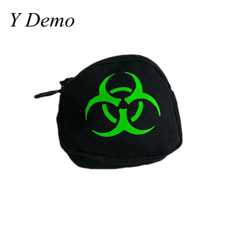 Y Demo Techwear Biohazard Smal - Tech Wear Accessories avaliação e preço