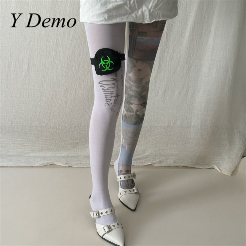 Y Demo Techwear Biohazard Smal - Tech Wear Accessories avaliação e preço