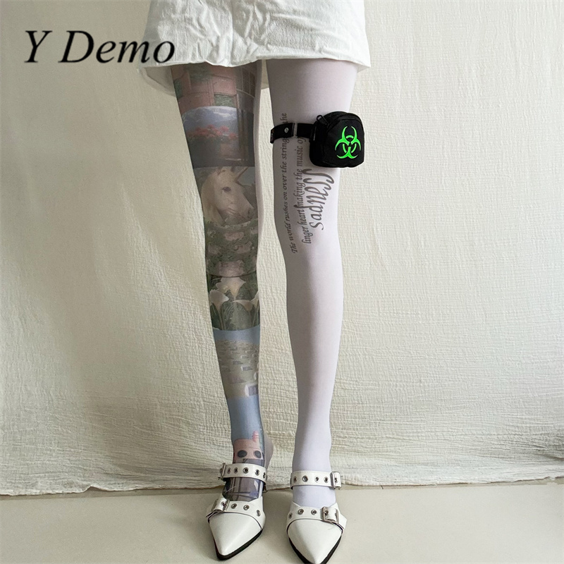 Y Demo Techwear Biohazard Smal - Tech Wear Accessories avaliação e preço