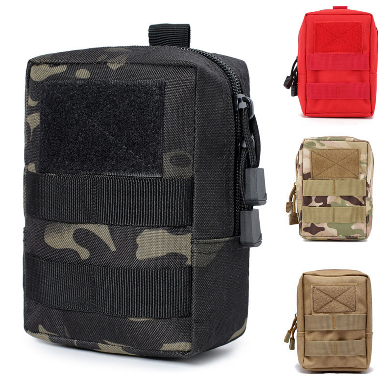 Small Tactical Pouches Molle U - Tech Accessories Pouch avaliação e preço
