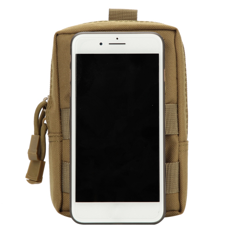 Small Tactical Pouches Molle U - Tech Accessories Pouch avaliação e preço