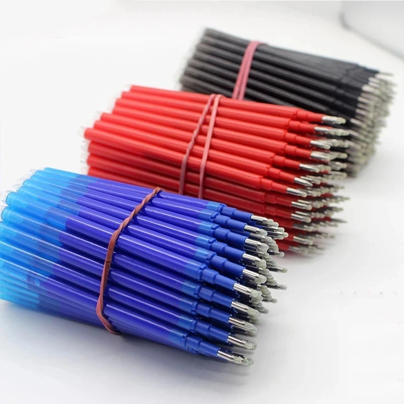 50 Pcs/Set 0.7mm Magic Erasabl - Tech Accessories For Office avaliação e preço