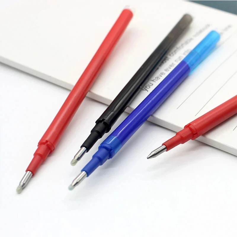 50 Pcs/Set 0.7mm Magic Erasabl - Tech Accessories For Office avaliação e preço
