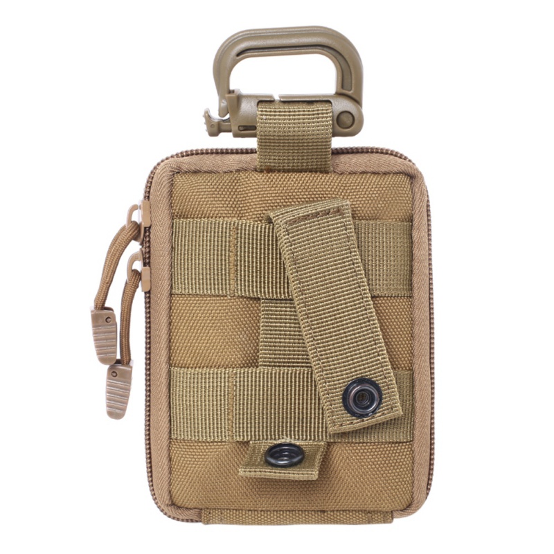 Mini Tactical Molle Utility Po - Tech Accessories Pouch avaliação e preço