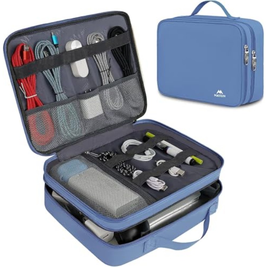 Electronics Organizer, Electro - Tech Accessories Tablet avaliação e preço
