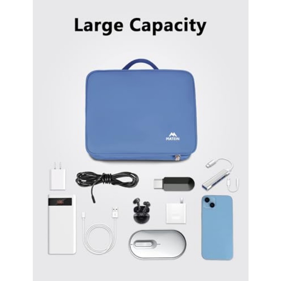 Electronics Organizer, Electro - Tech Accessories Tablet avaliação e preço