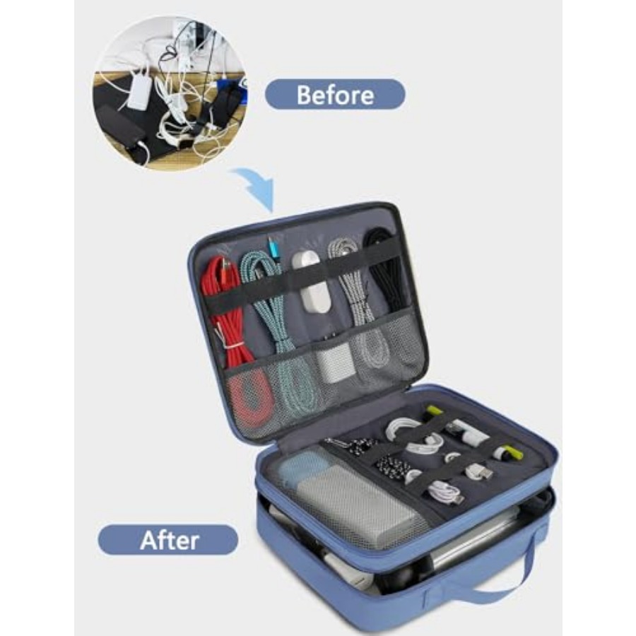 Electronics Organizer, Electro - Tech Accessories Tablet avaliação e preço