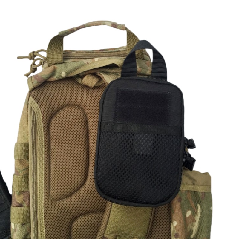 EDC Molle Pouch Small Waist Pa - Tech Accessories Pouch avaliação e preço