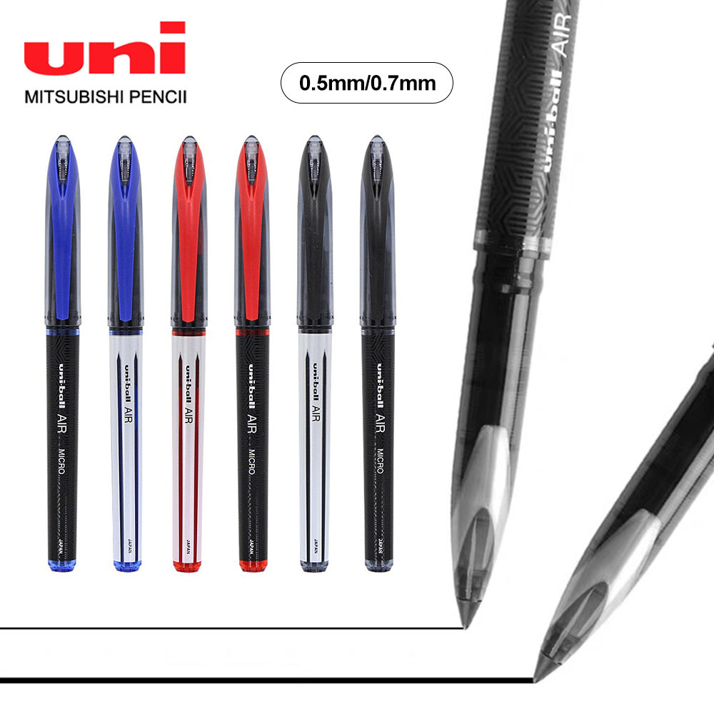 UNI Ball Air Gel Pen High Qual - High Tech Office Accessories avaliação e preço