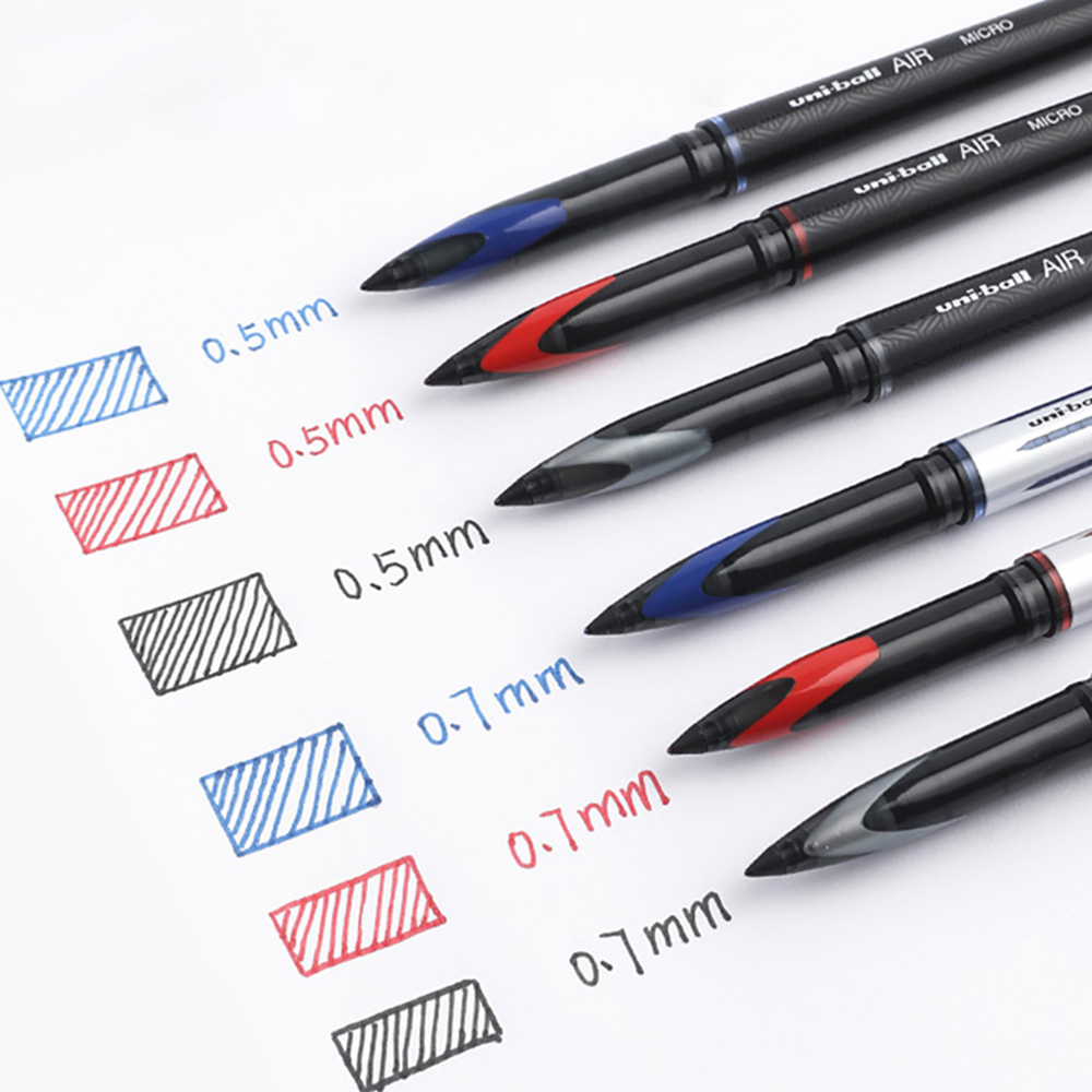 UNI Ball Air Gel Pen High Qual - High Tech Office Accessories avaliação e preço