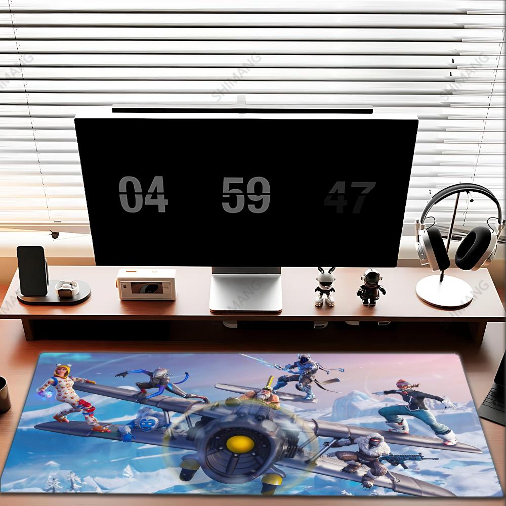 Large Deskmat F-Fortnites Gami - Tech Gaming Accessories avaliação e preço