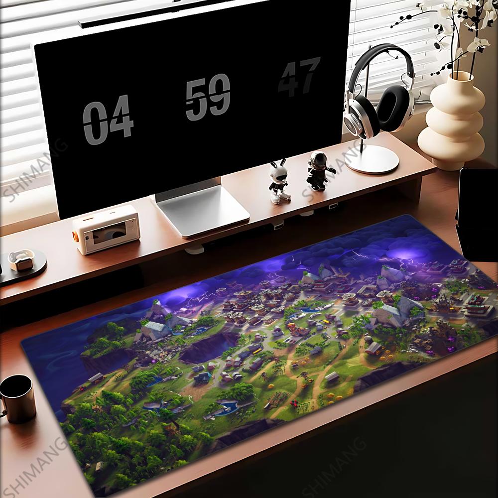 Large Deskmat F-Fortnites Gami - Tech Gaming Accessories avaliação e preço
